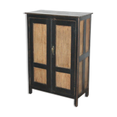 Buffet Burmese teak cupboard
