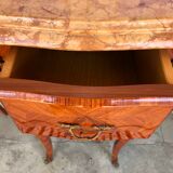 Pair of bedside Louis XV