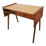 Scandinavian-style vintage desk