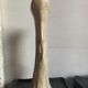 Vase Vallauris forme libre années 60-70