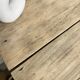 Petite table de ferme rénovée ou bureau