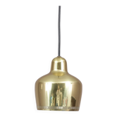 1950s hanging lamp model “Golden Bell” A330S / Alvar Aalto / Louis Poulsen, Denmark