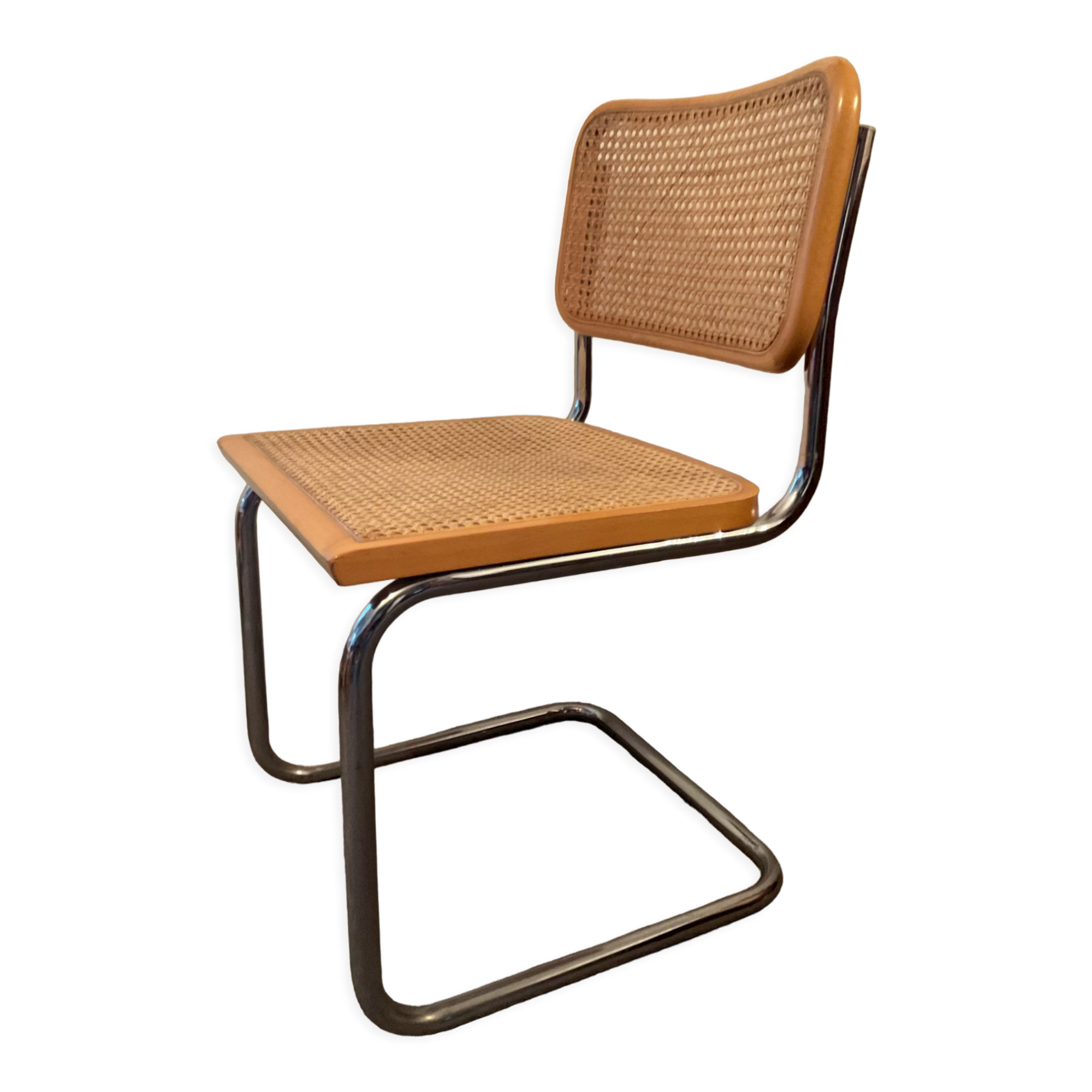 Chair Marcel Breuer Cesca B32
