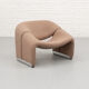 Artifort Groovy Armchair Pierre Paulin 1970s