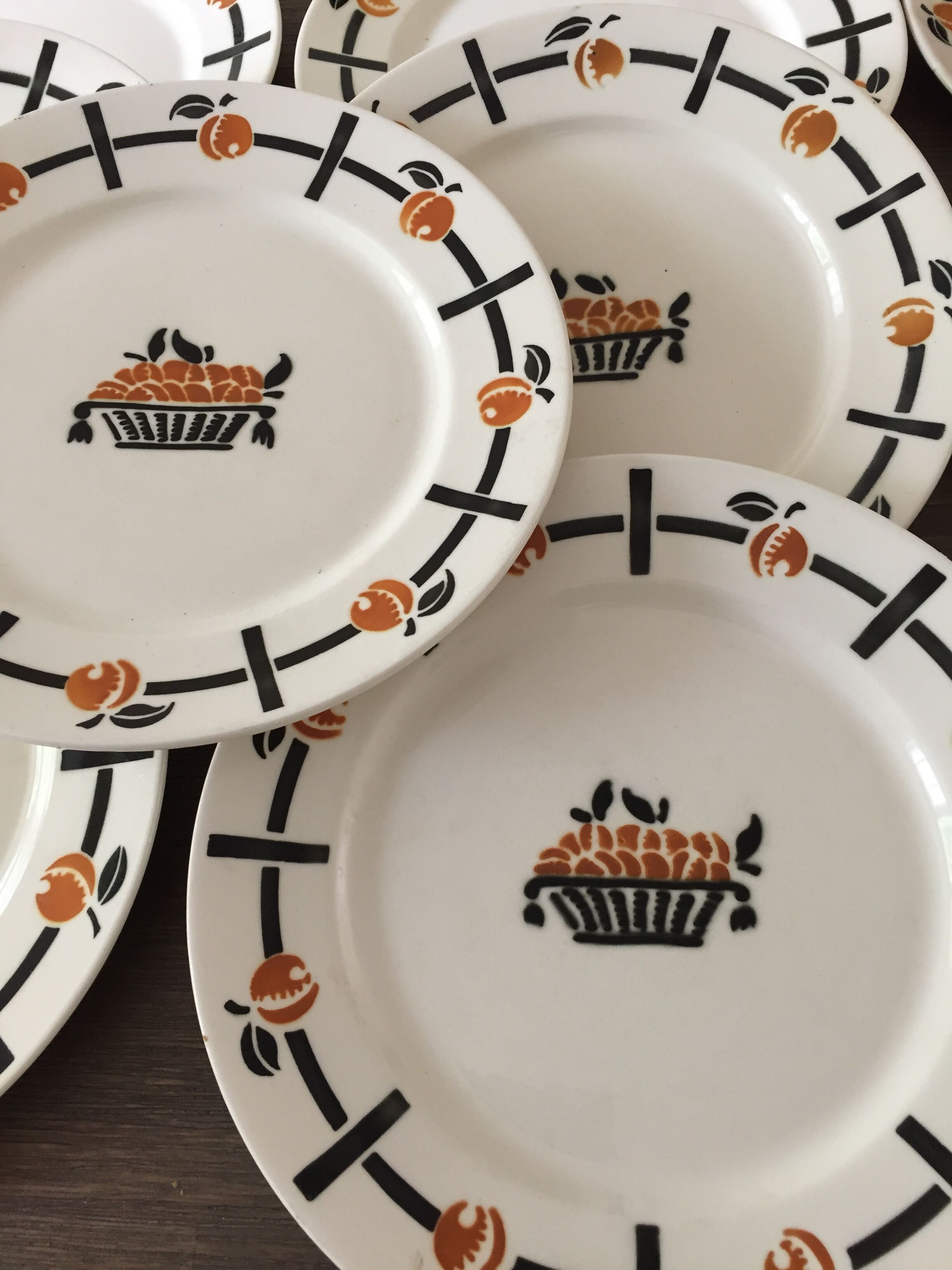 10 plates badonviller