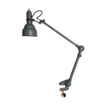 Industrial lamp LUMINA