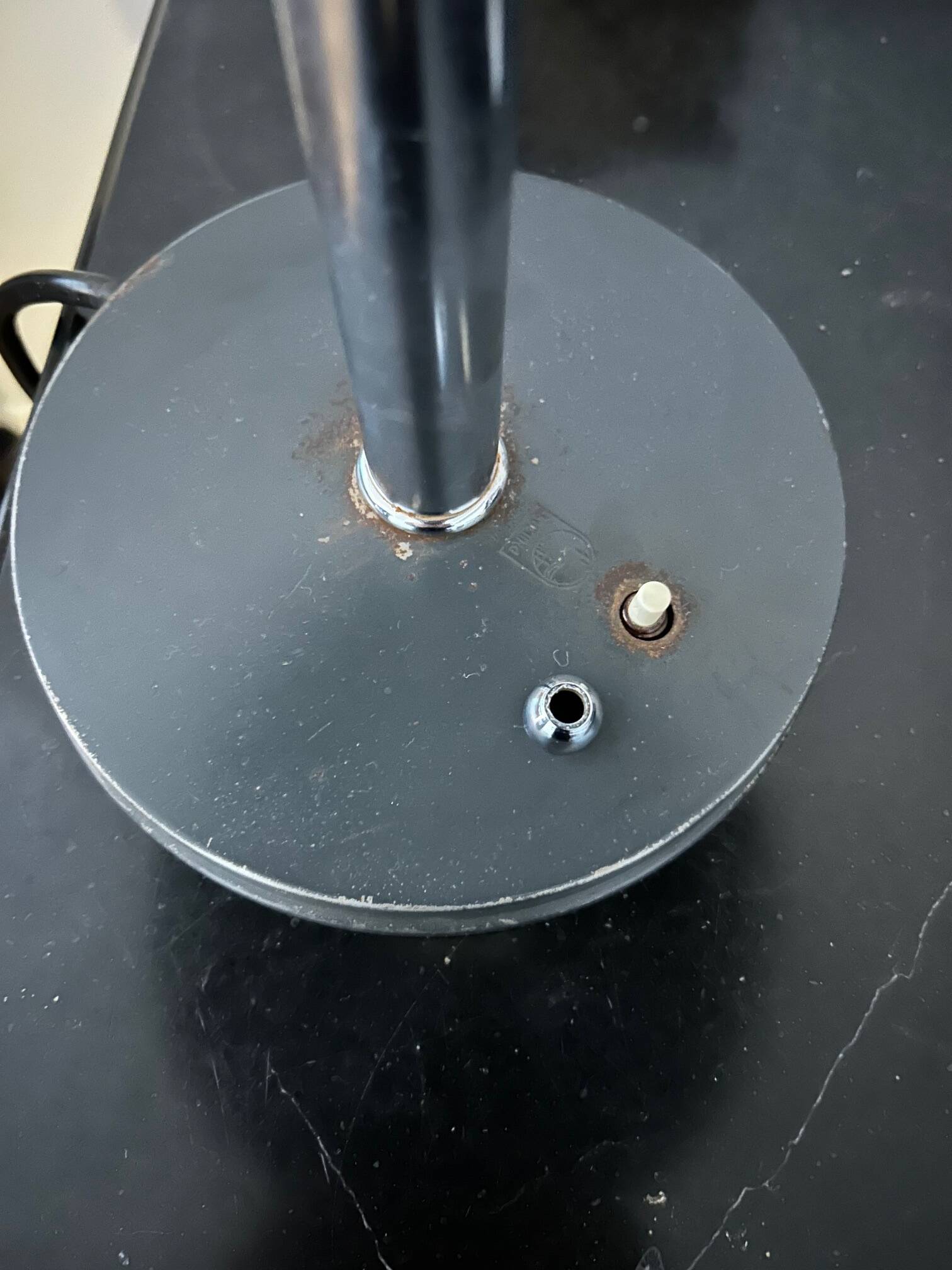 Lampe de bureau vintage TIMOR de Philips