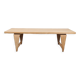 Coffee Table ML 115 by Illum Wikkelsø for Mikael Laursen Light Oak Danish Design