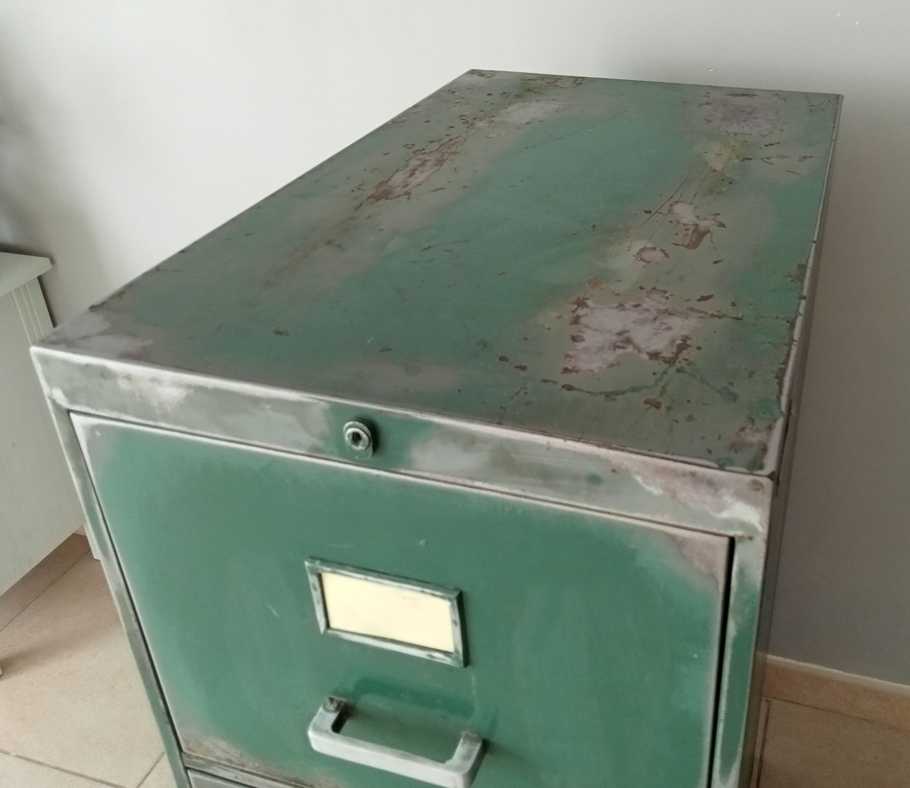 Furniture of craft binder 50s