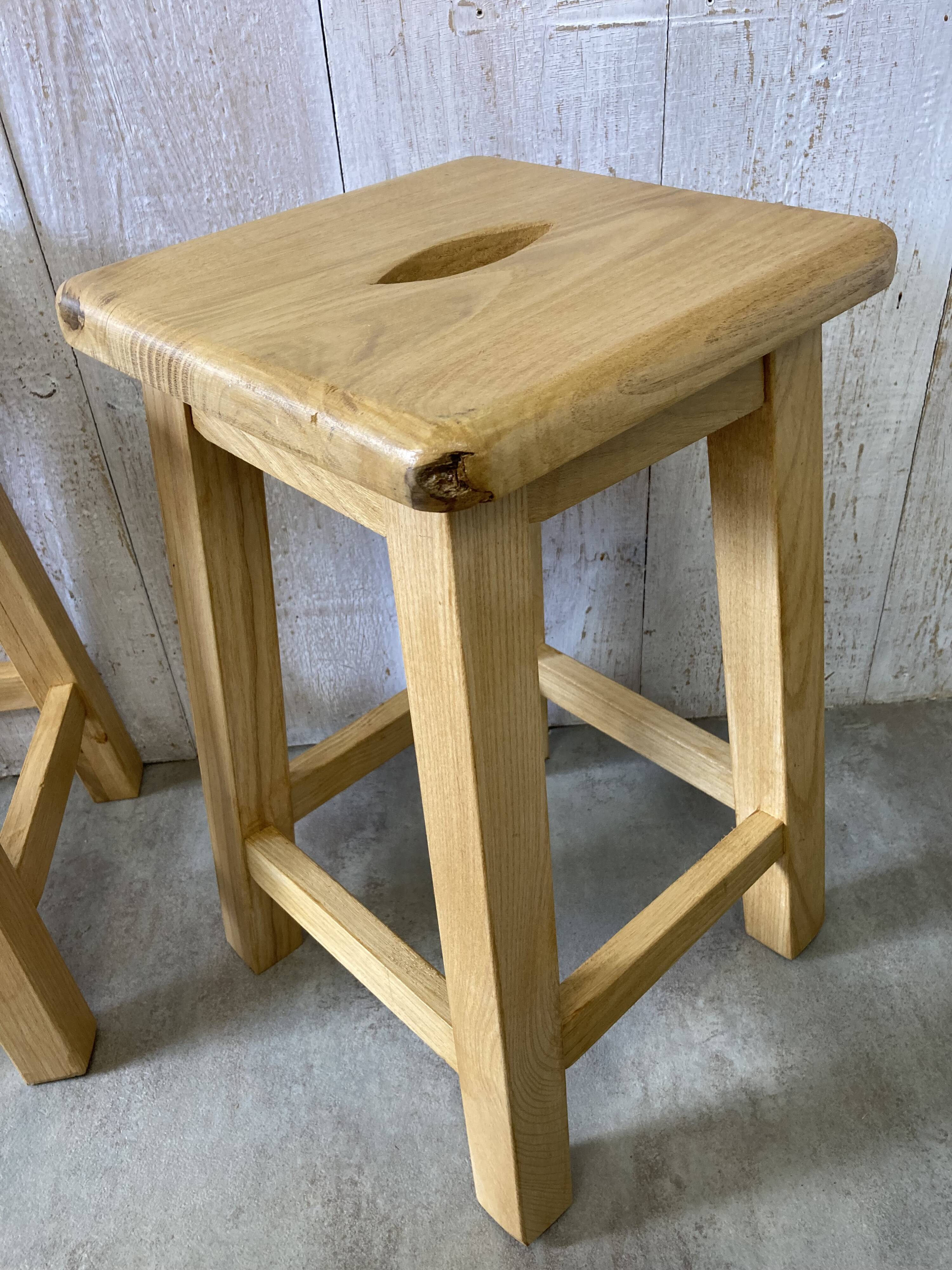 Tabourets de ferme