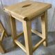 Tabourets de ferme