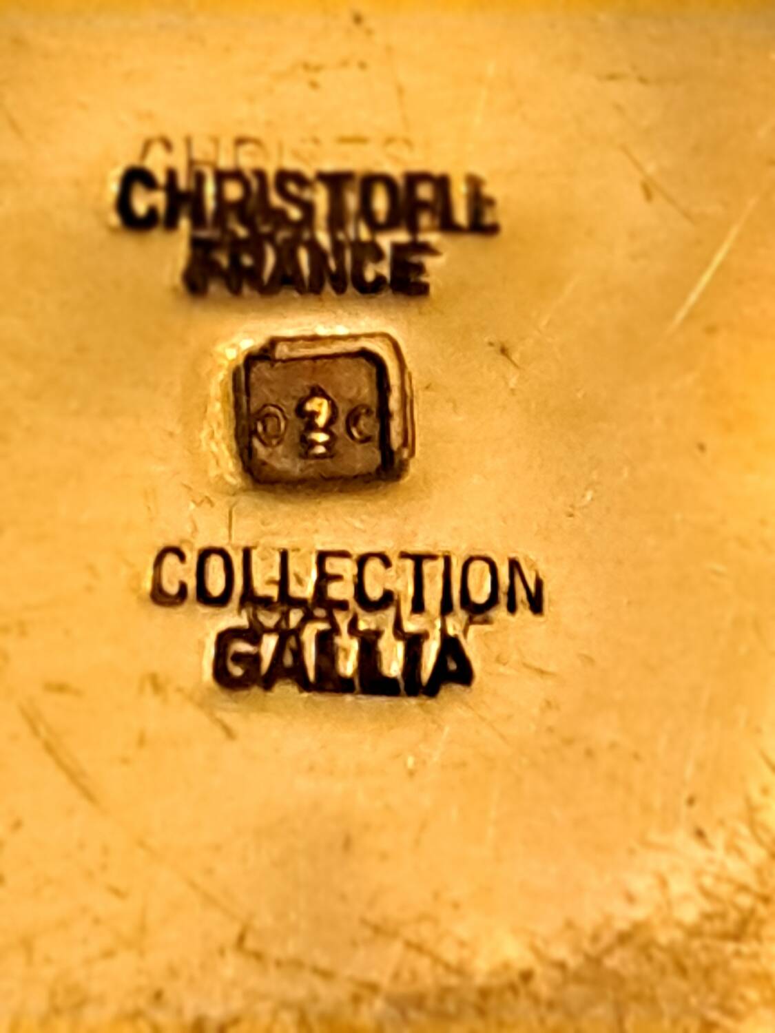 Maison Christofle coffee service