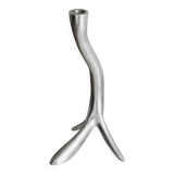 Bougeoir design en métal