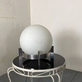 Lampe de table Globe de l'ère spatiale de Peil & Putzler d'Architonic, années 1970, Allemagne