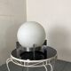 Lampe de table Globe de l'ère spatiale de Peil & Putzler d'Architonic, années 1970, Allemagne