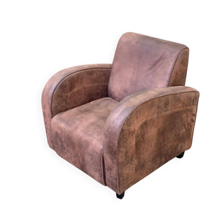 Fauteuil club contemporain