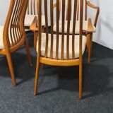 Lot de 4 chaises