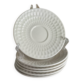 Sous tasses reliefs