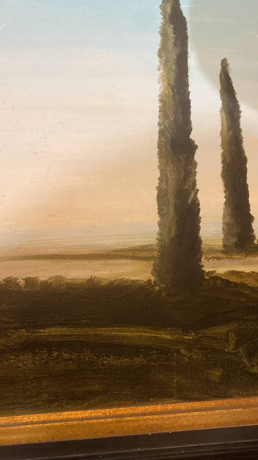 Landscape painting
