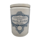 Félix Potin jam jar