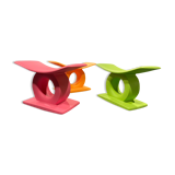 Tam tam stools by matheo thun - set of 3