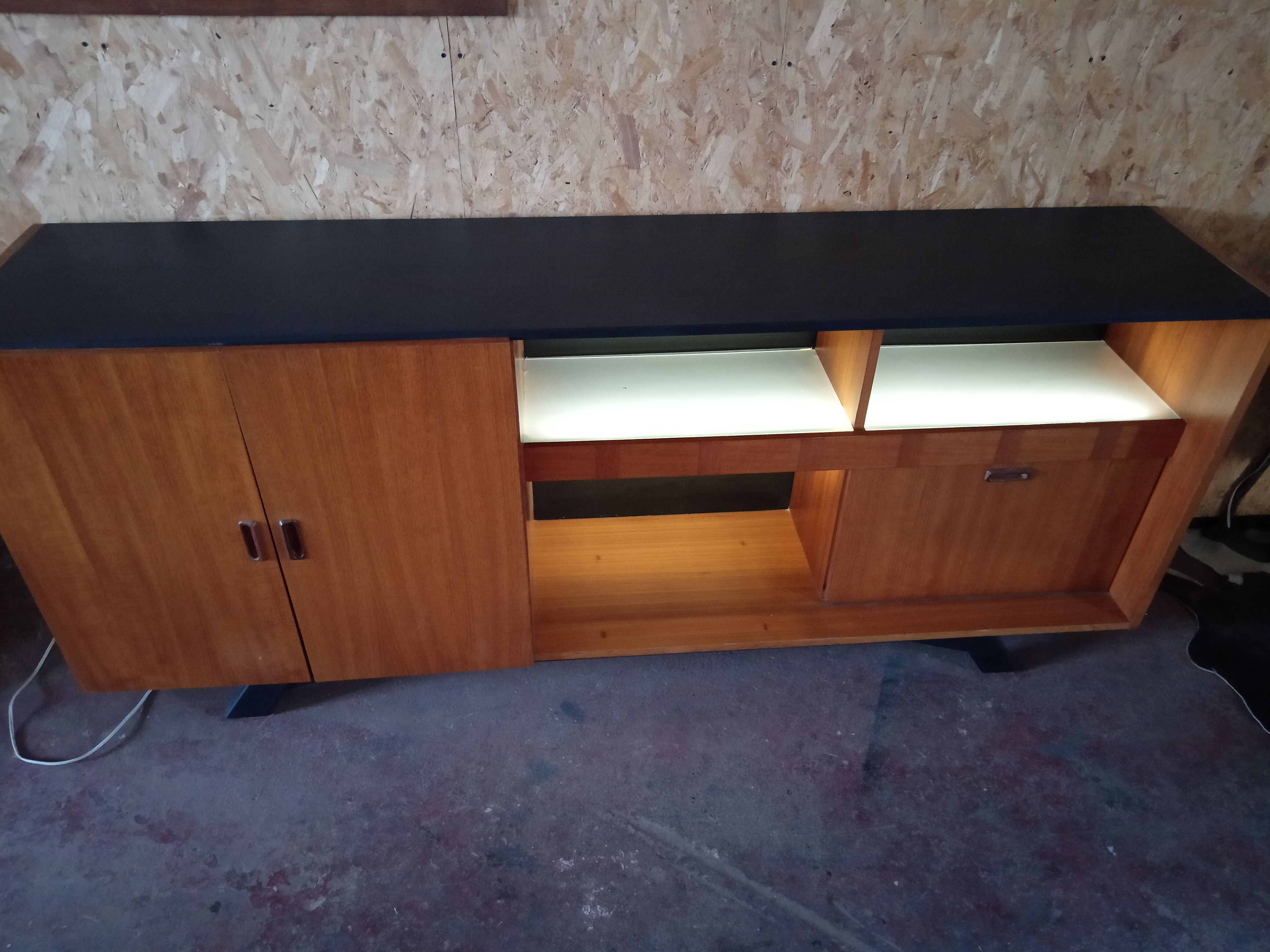 Scandinavian sideboard