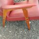 Paire de fauteuils vintage ancien