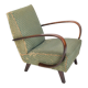 Mid-century Armchair,Designed by Jindrich Halabala,1950's.