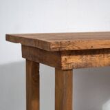 Antique side table (c.1920) #12