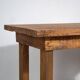 Antique side table (c.1920) #12