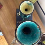 Old moroccan vases