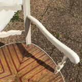 Provencal armchair