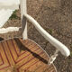 Provencal armchair