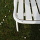 Vintage garden chairs and armchairs H.E.M year 50/60