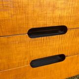 Scandinavian teak desk from the 60s