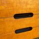 Bureau scandinave des années 60 en teck