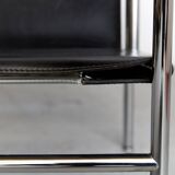 Le Corbusier LC1 "Basculant" Chair for Cassina
