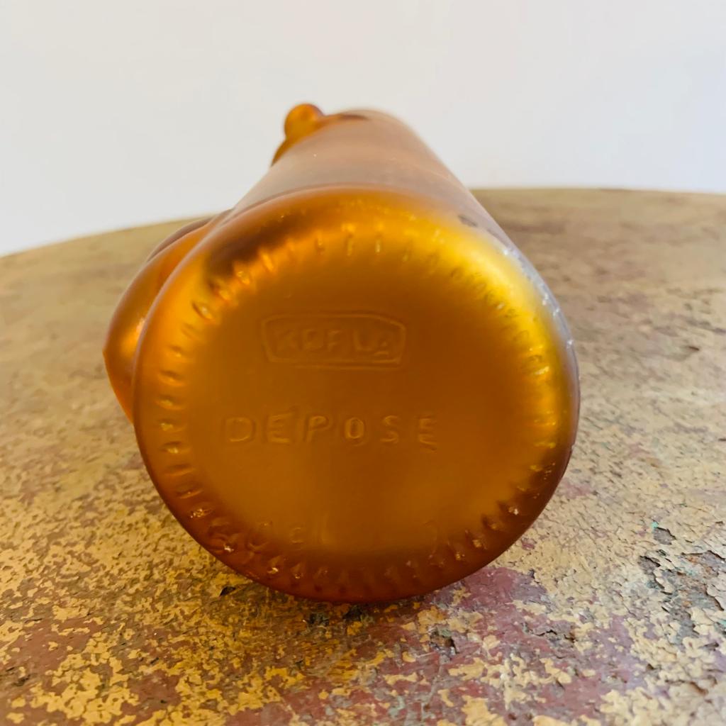 Vintage Kefla bottle