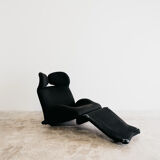 Wink lounge chair by Toshiyuki Kita for Cassina, 1980s