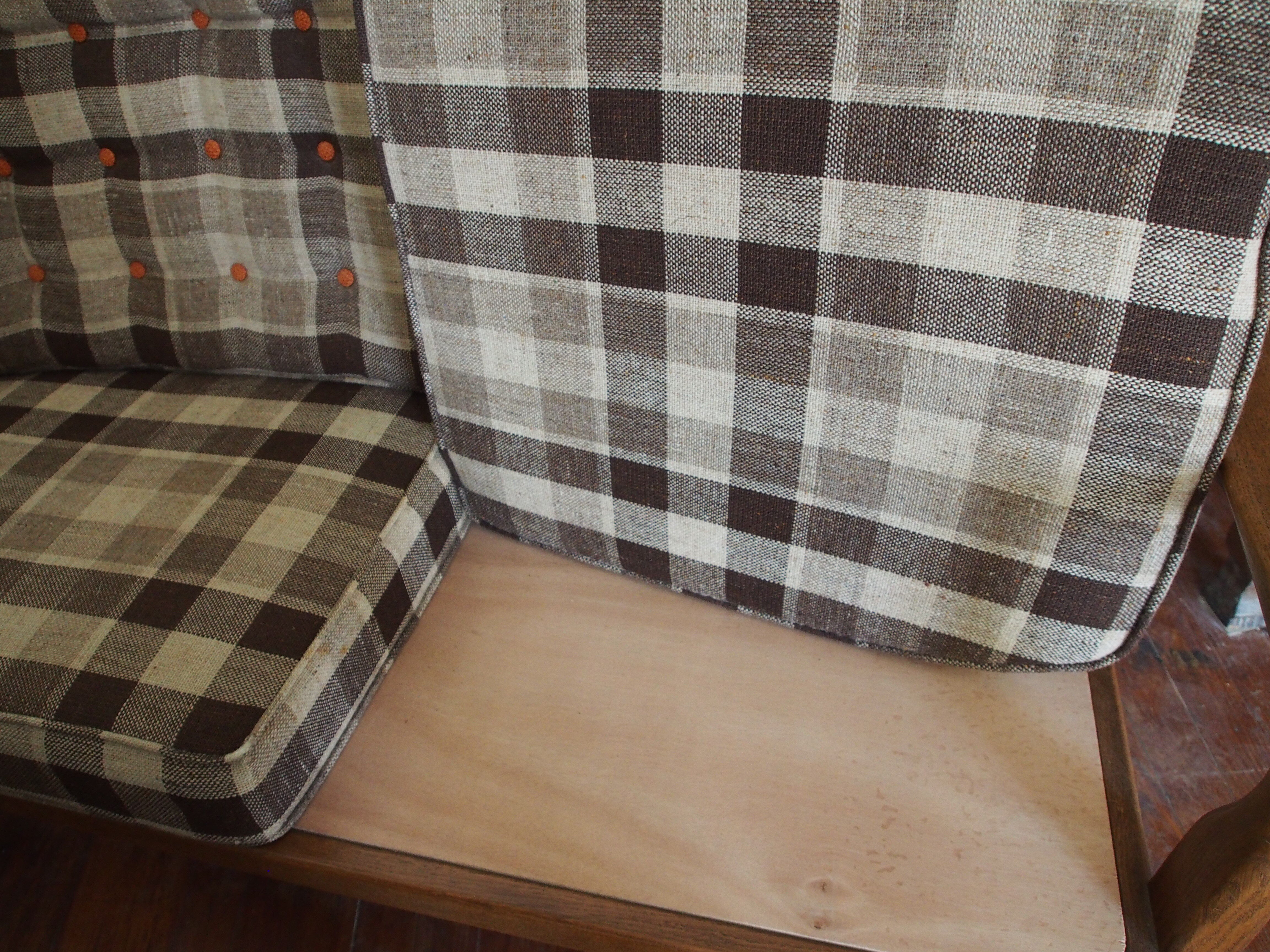 Guillerme and Chambron sofa, model José