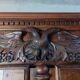 Louis XIII era sideboard in walnut