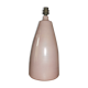 Ceramic lamp foot