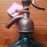 Bouteille siphon verre