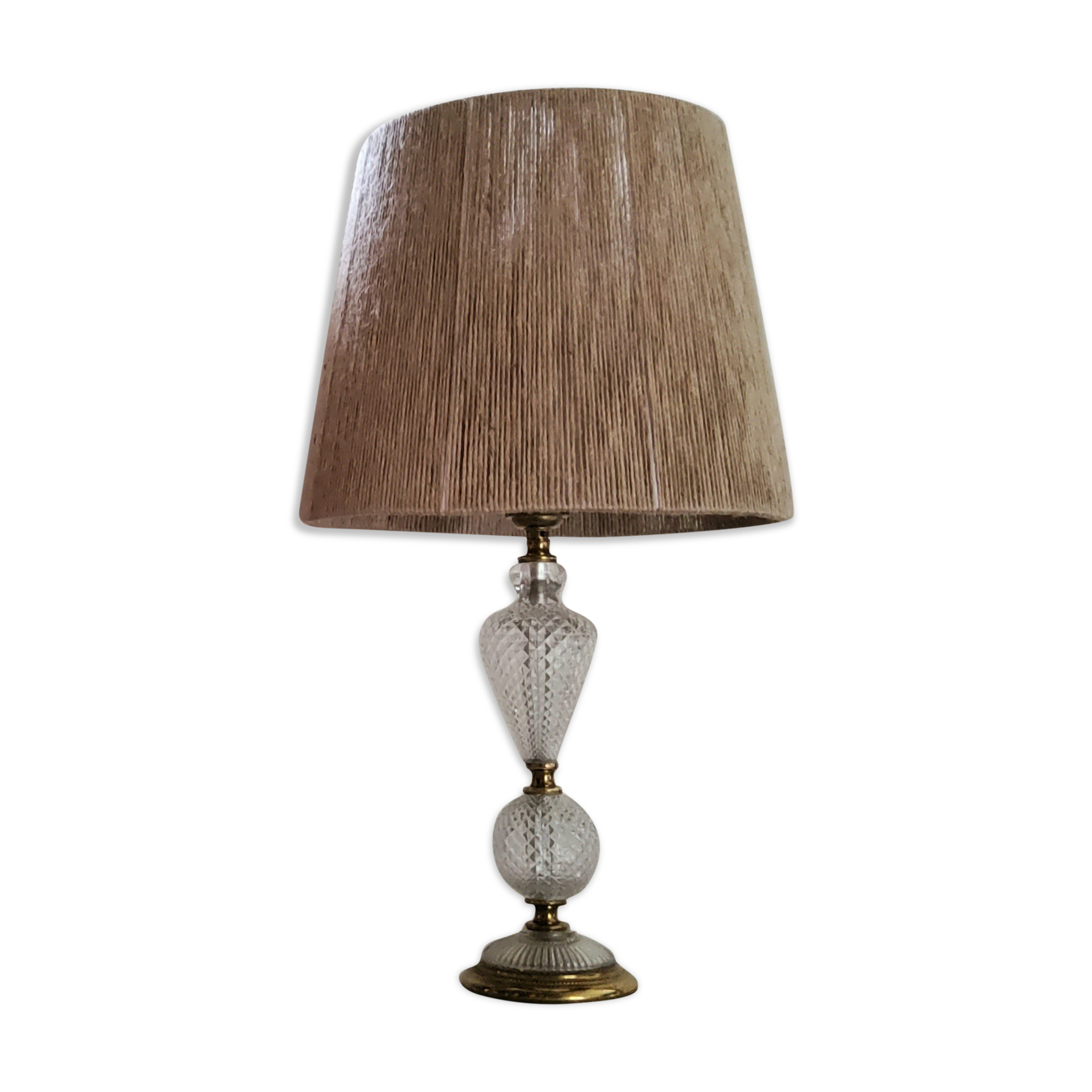 Lampe années 60