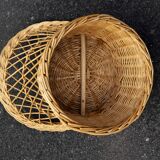 children's rattan armchair