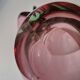 Murano glass bowl 19609