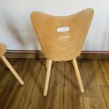 Paire de chaises