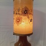 Accolay ceramic lamp, 1960s