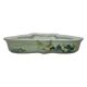 Oriental Porcelain Butterfly Bowl, 1990s
