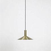 Fog & Mørup / Hans Due “Formel 2” pendant lamp / Mid-century Danish modern design / 1970s